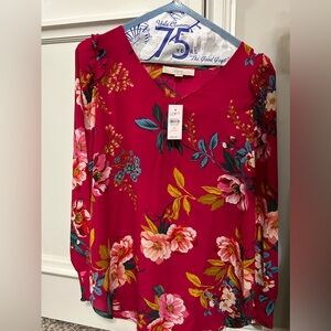 Loft maternity shirt bundle size XS